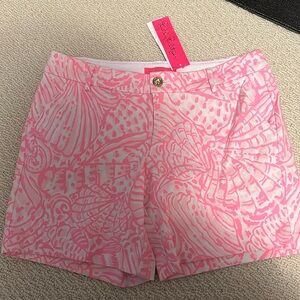 Lily Pulitzer shorts with tags